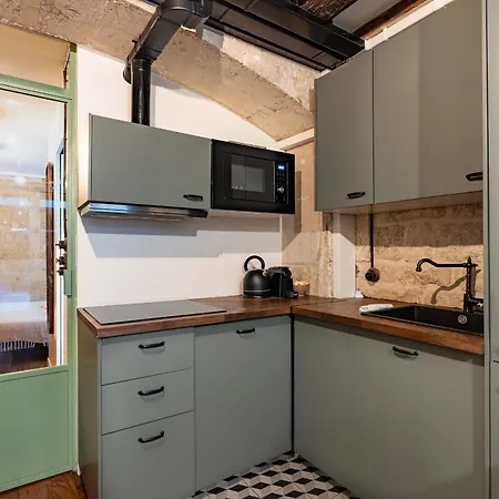 Nouveau - Industrial Appartement - 6P - Gym/Sauna-2